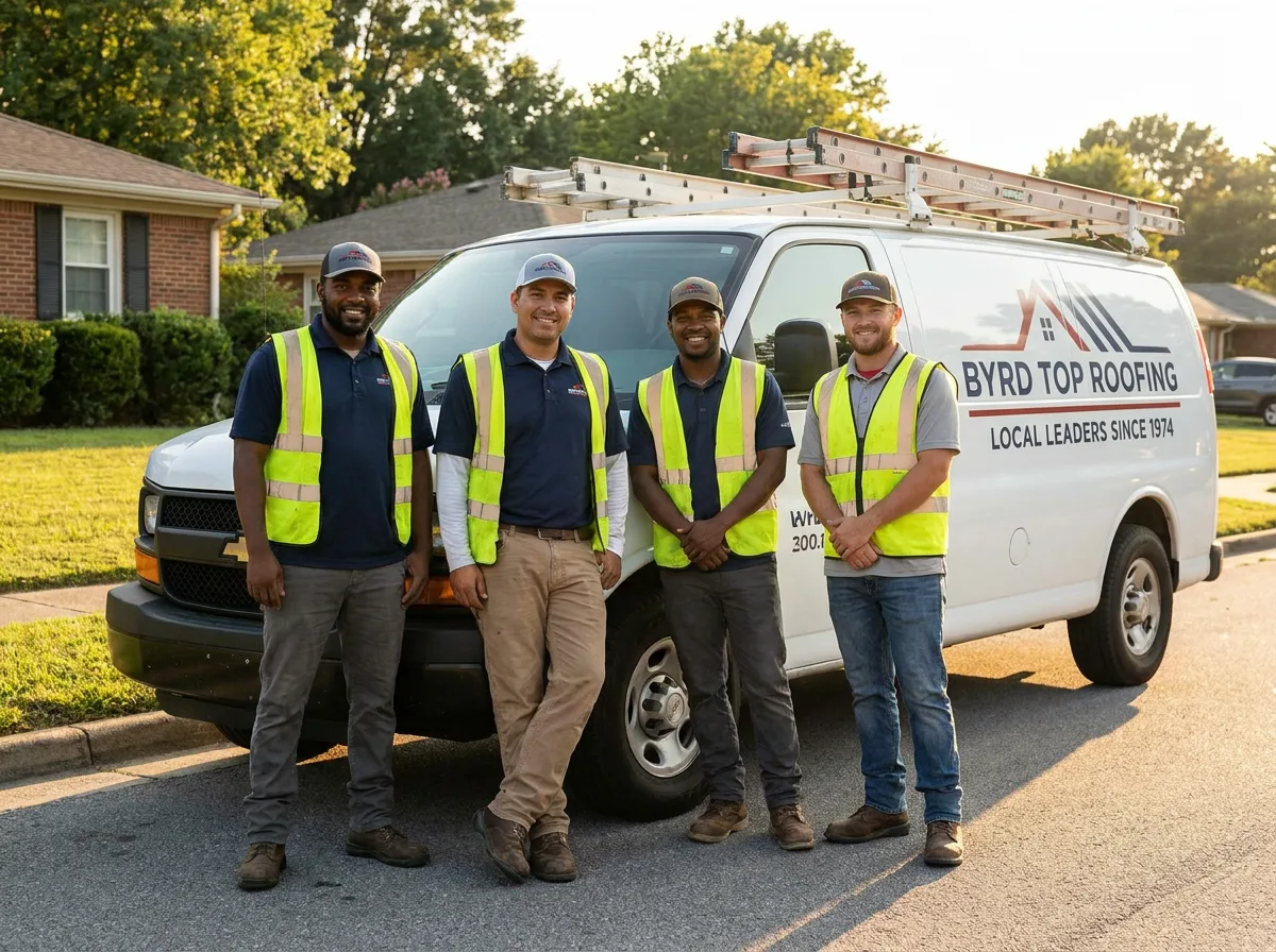 Roofing company in Glenwood, MD
